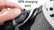 Anti-Pet Lost Waterproof Pet Tracker Rechargeable GSM GPRS Tracking Size:L